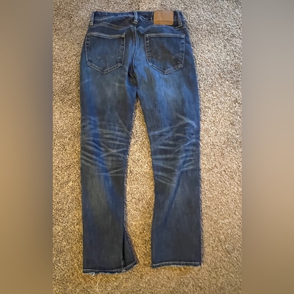 Mens American Eagle ~Original Slim Jeans, Size 29/30 - Picture 5 of 5